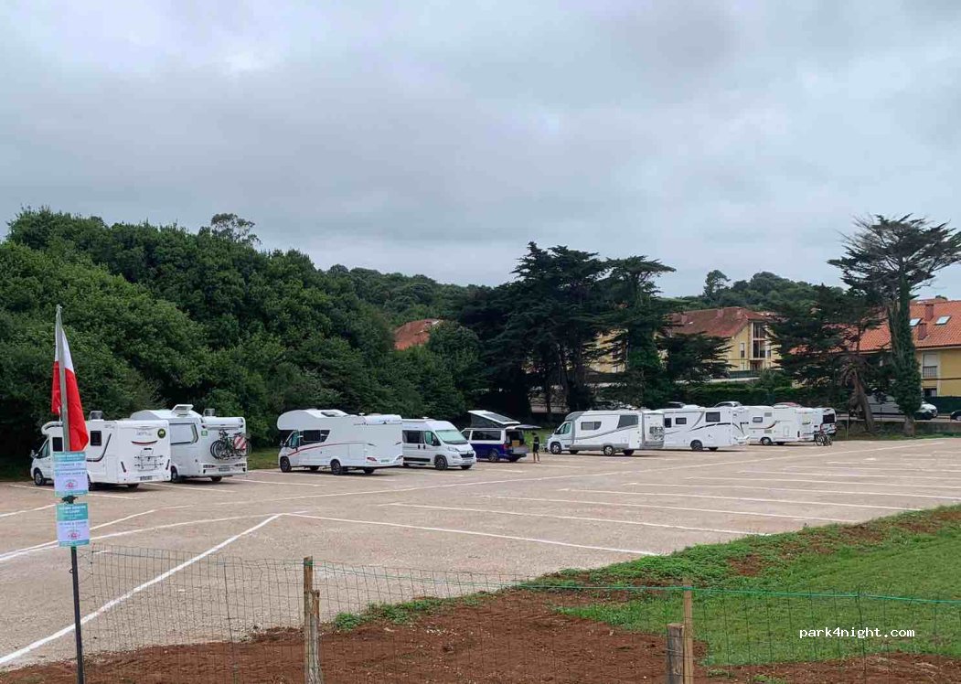 campings cantabria