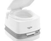 WC portátil Thetford Porta Potti 145, inodoro químico compacto para camper y caravana