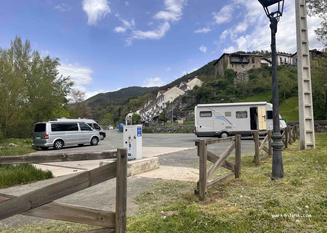 campings navarra