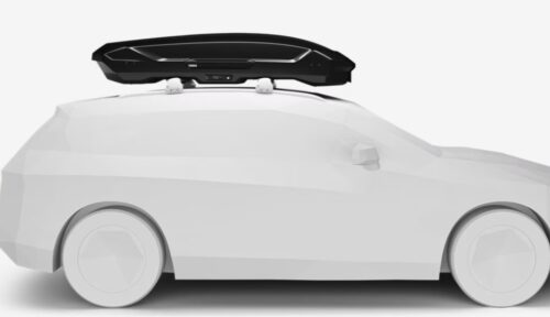 Cofre techo Thule Motion 3 XL