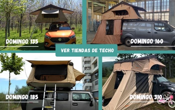 tiendas de techo