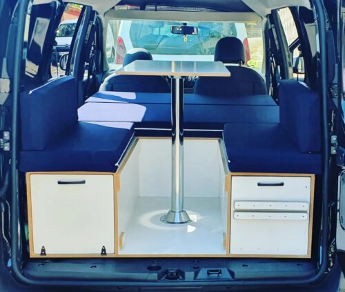 mueble camper furgoneta